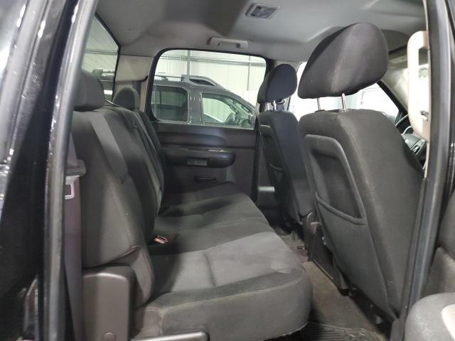 2010 GMC Sierra K1500 Sle VIN: 3GTRKVE32AG185554 Lot: 59029704