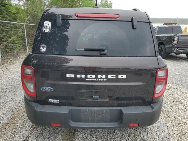 3FMCR9B65MRB03165 2021 Ford Bronco Sport Big Bend