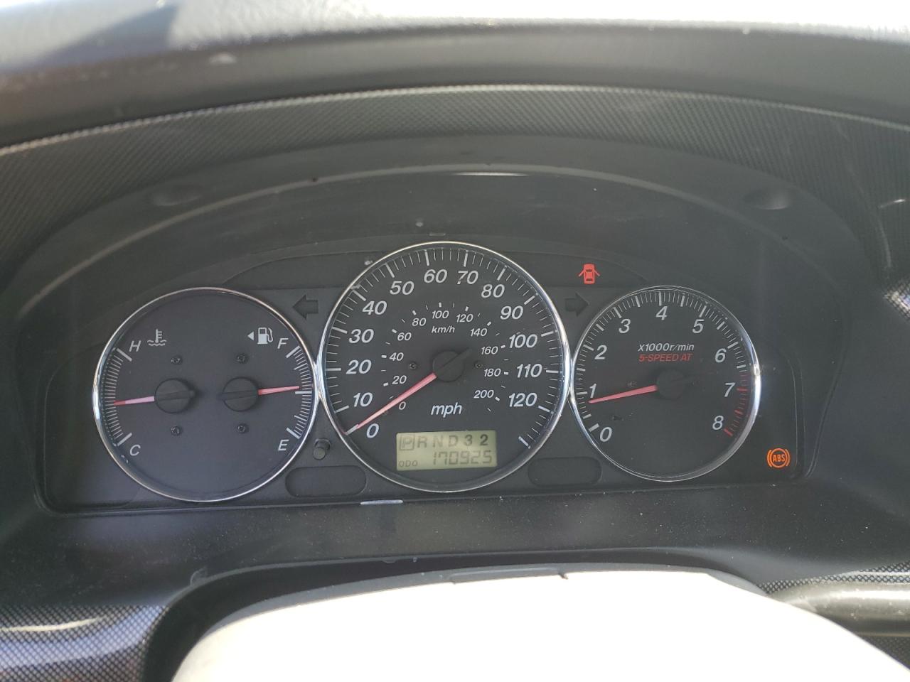 JM3LW28A050543710 2005 Mazda Mpv Wagon