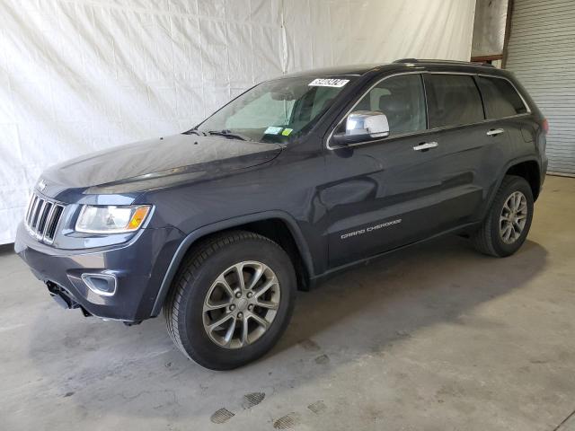 VIN 1C4RJFBGXFC191743 2015 Jeep Grand Cherokee, Lim... no.1