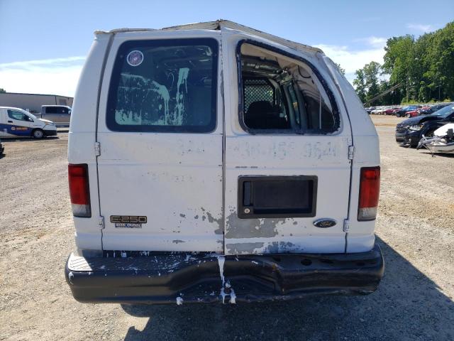 2001 Ford Econoline E250 Van VIN: 1FTNE24L71HA43714 Lot: 53575624