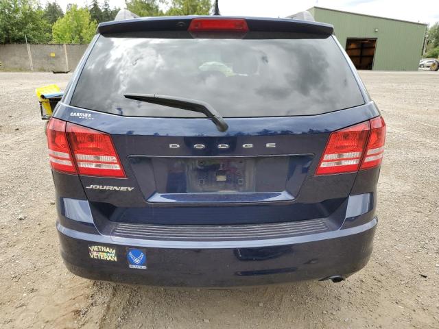 2017 Dodge Journey Se VIN: 3C4PDCAB1HT529346 Lot: 60484834