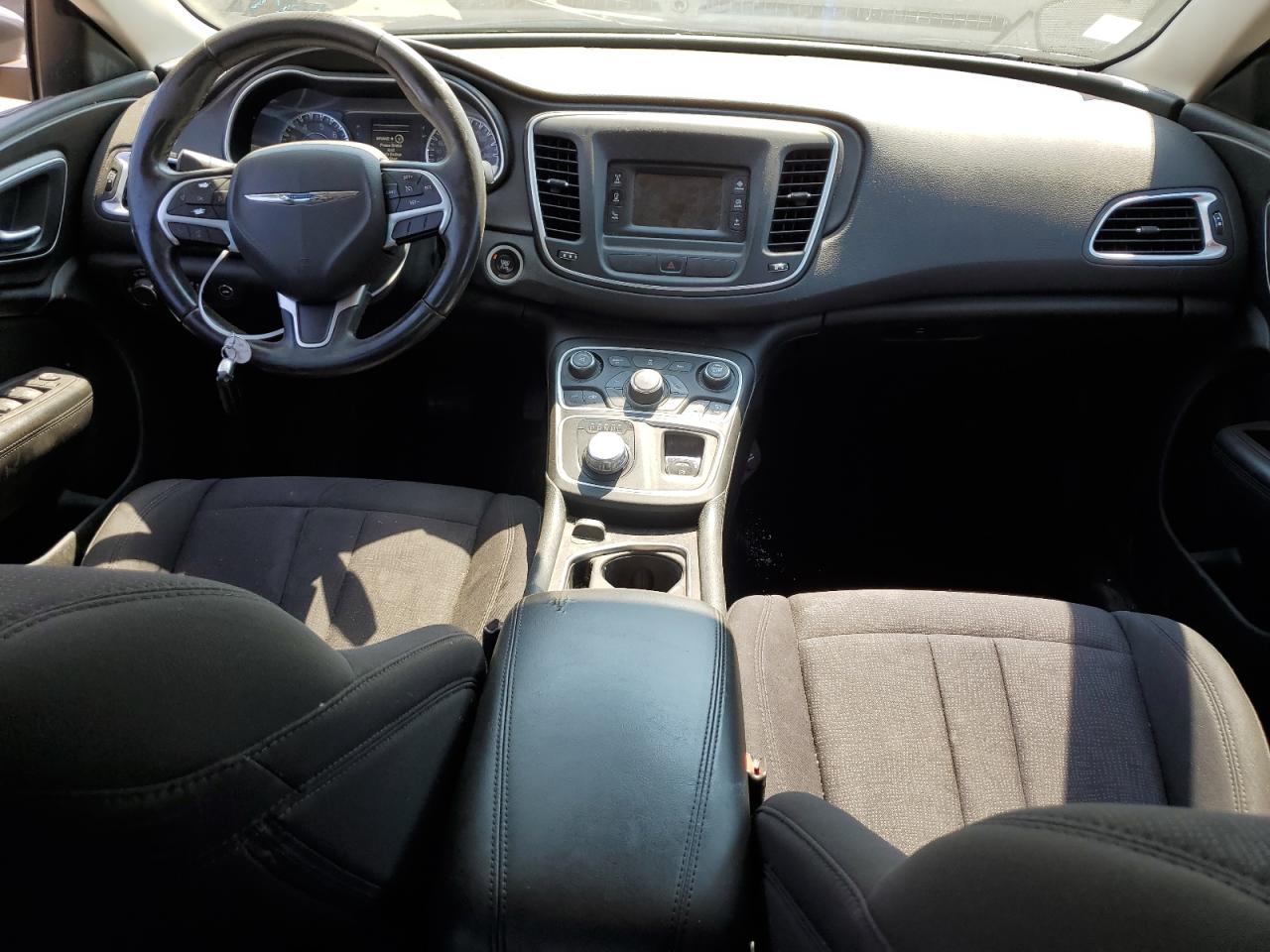 1C3CCCAB4FN535483 2015 Chrysler 200 Limited