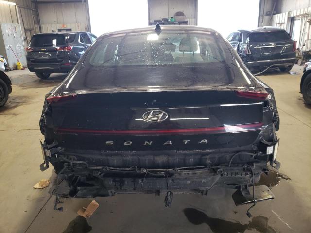 2021 Hyundai Sonata Sel VIN: KMHL64JAXMA152034 Lot: 60243834
