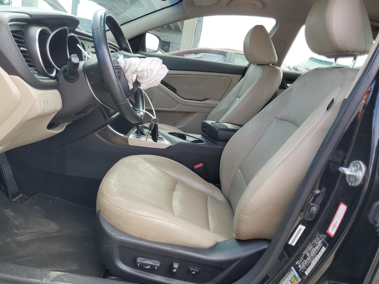 5XXGN4A79EG308065 2014 Kia Optima Ex