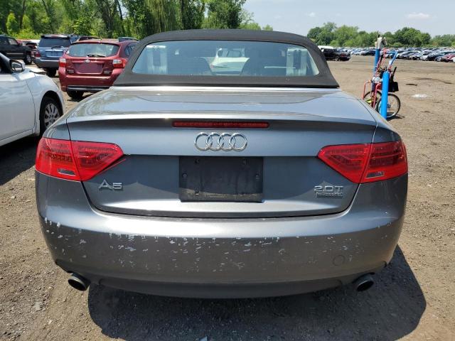 2015 Audi A5 Premium VIN: WAUCFAFH1FN005697 Lot: 59418624