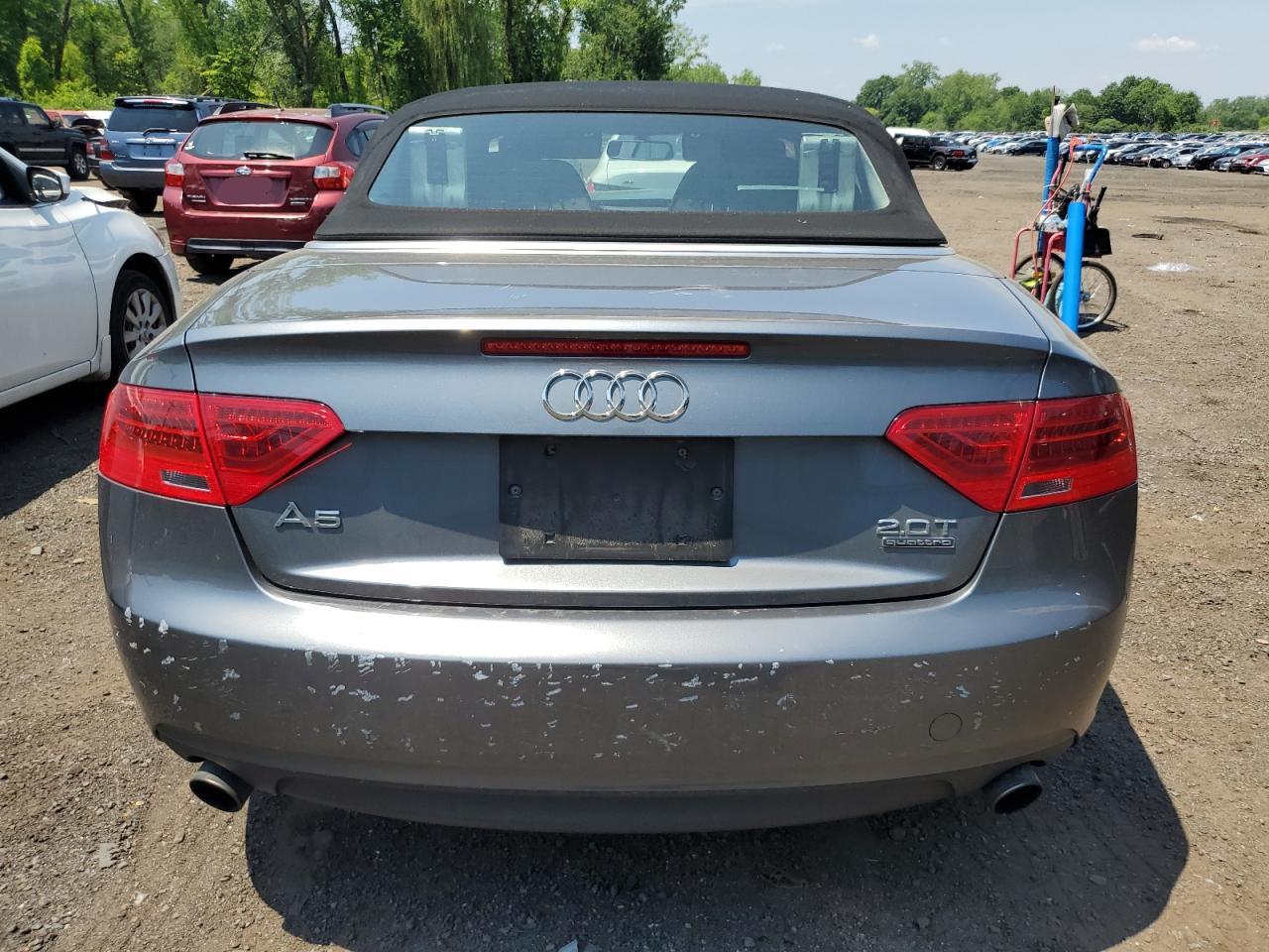 WAUCFAFH1FN005697 2015 Audi A5 Premium