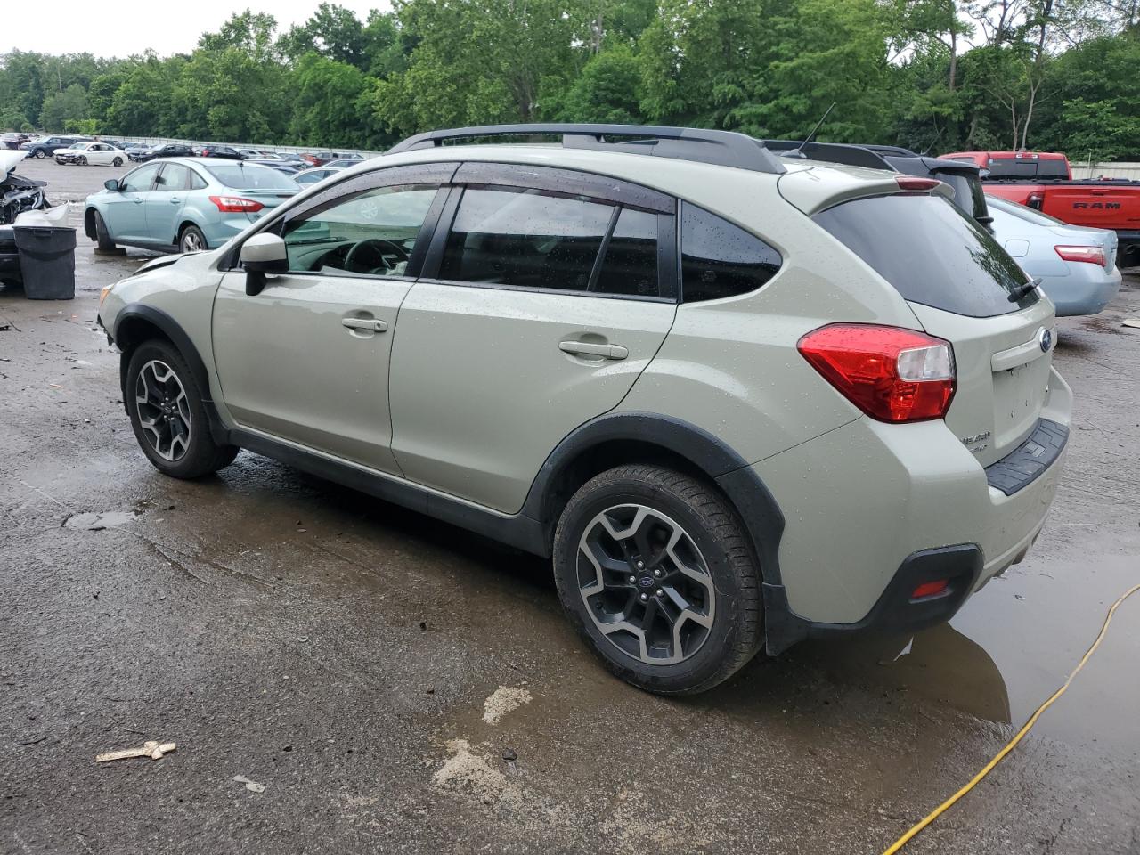 JF2GPABCXHH243708 2017 Subaru Crosstrek Premium