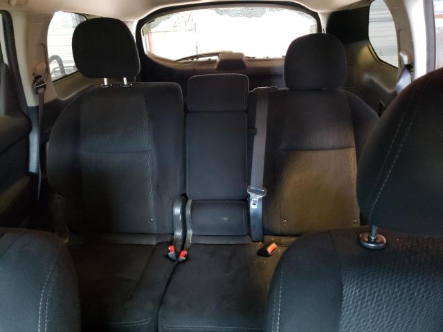 2016 Nissan Pathfinder S VIN: 5N1AR2MM2GC619755 Lot: 58599154