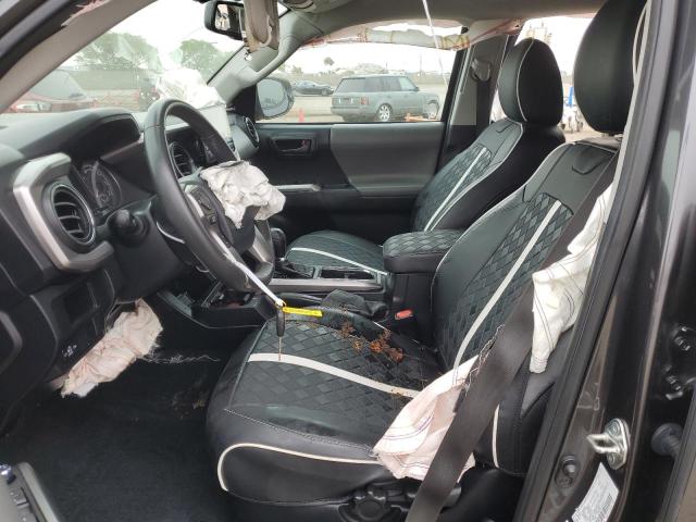 2017 Toyota Tacoma Double Cab VIN: 3TMAZ5CNXHM031490 Lot: 58576784