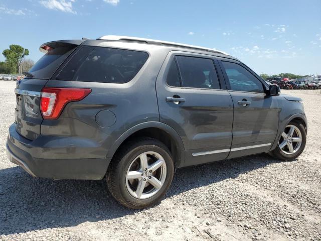2017 FORD EXPLORER X - 1FM5K8D85HGA01089