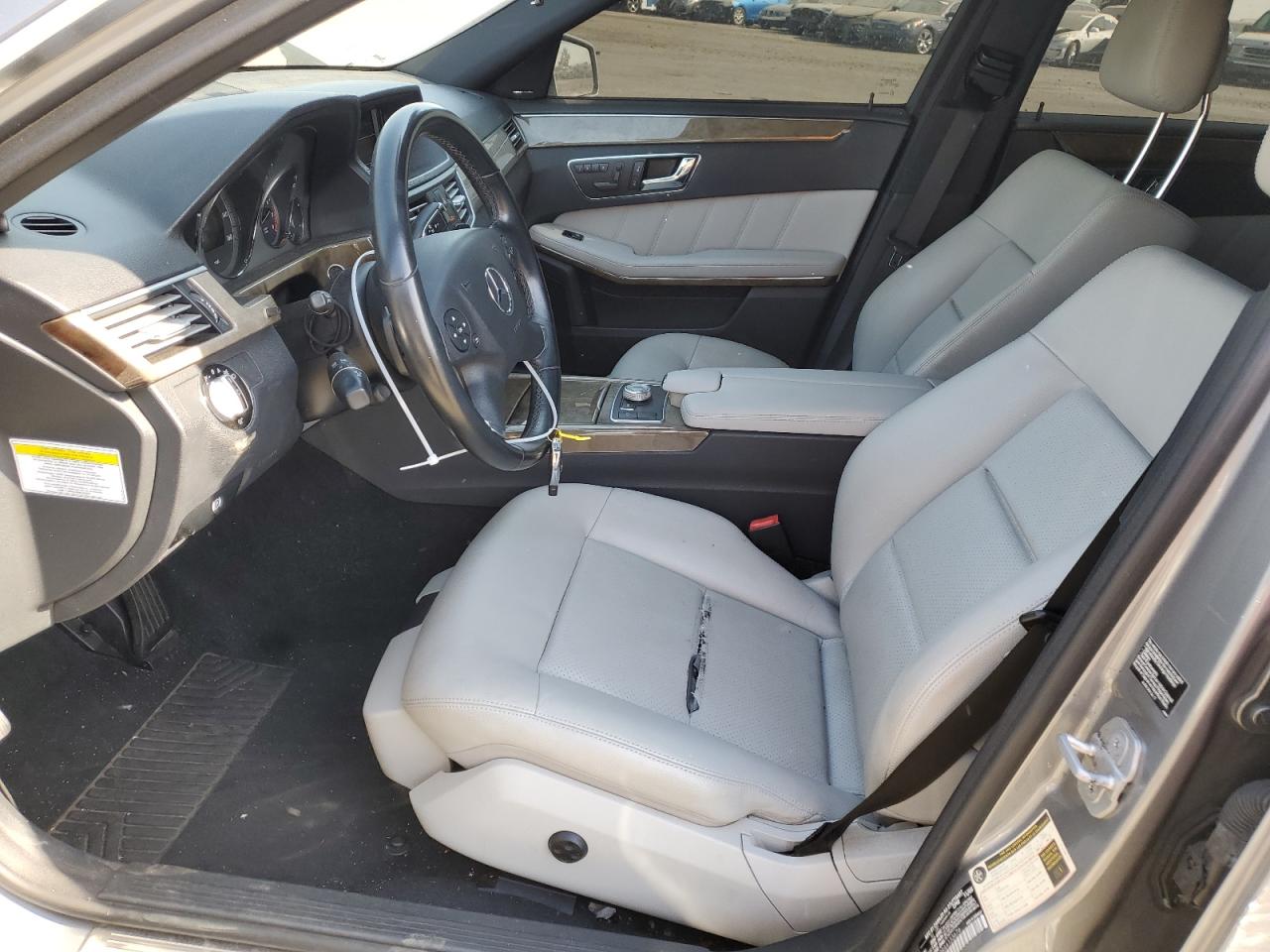 WDDHF5GB8AA133676 2010 Mercedes-Benz E 350