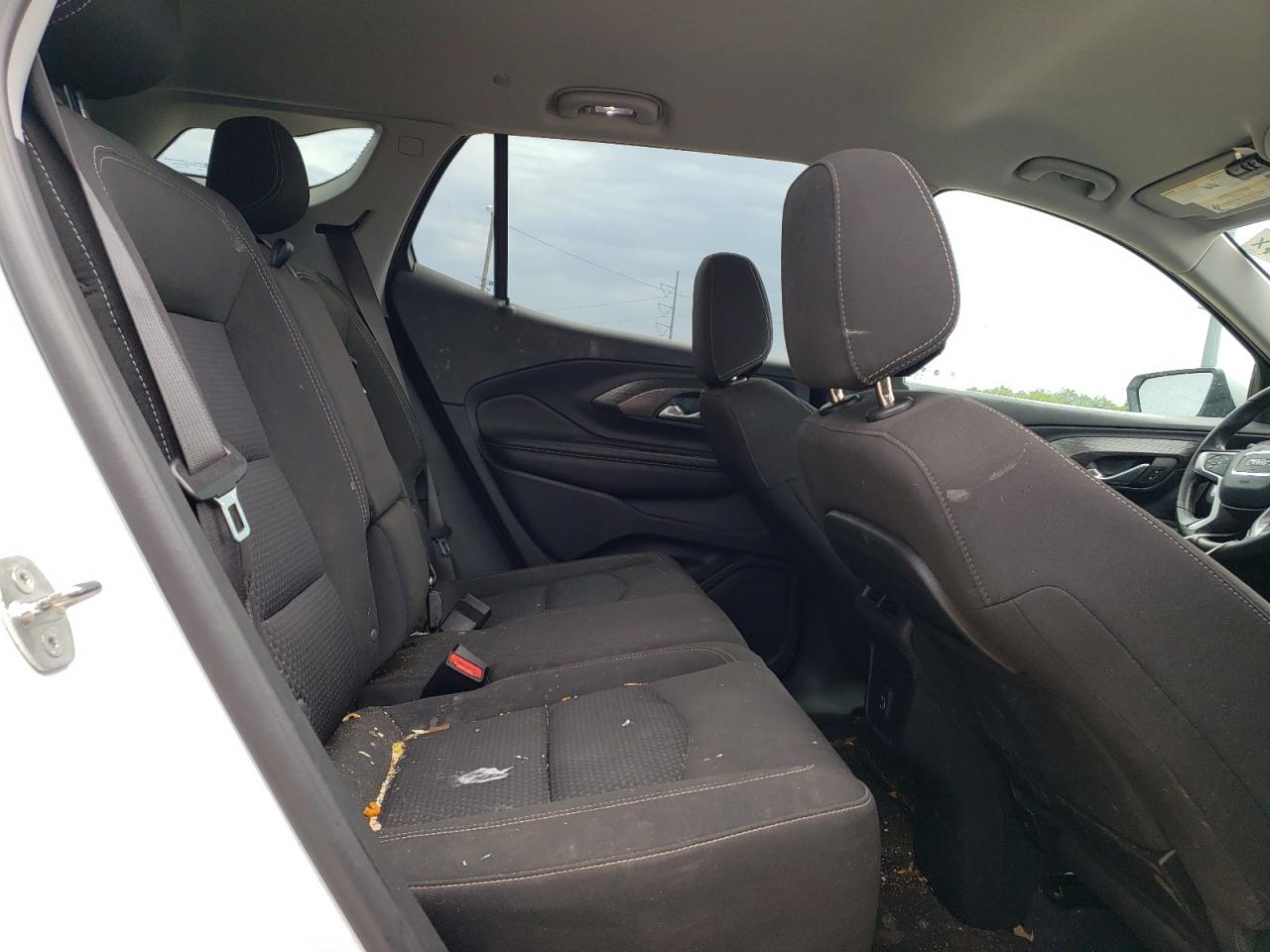 3GKALMEV1NL201721 2022 GMC Terrain Sle