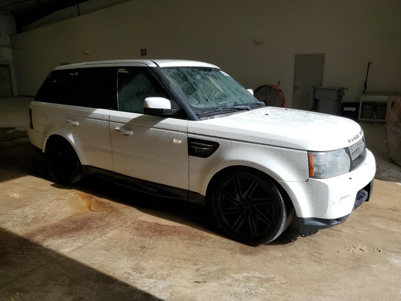 2013 Land Rover Range Rover Sport Hse Luxury vin: SALSK2D40DA811933