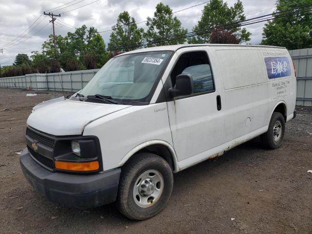 2012 Chevrolet Express G2500 VIN: 1GCWGFFA2C1122799 Lot: 58237354