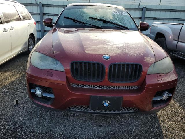 2010 BMW X6 xDrive50I VIN: 5UXFG8C57ALZ94401 Lot: 59506264