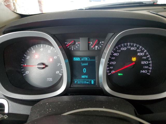 2016 CHEVROLET EQUINOX LS - 2GNFLEEK7G6295406