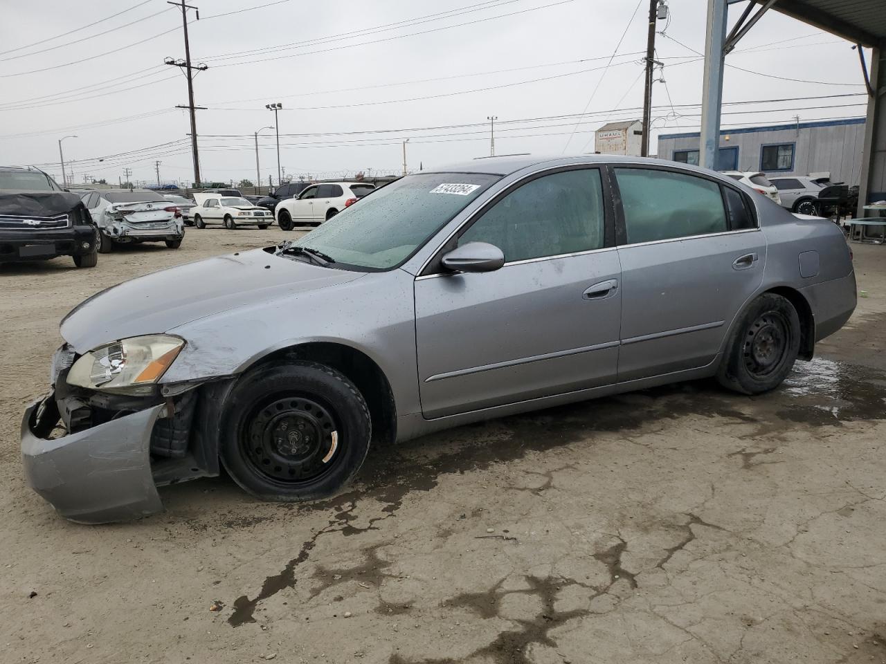 1N4AL11D93C163645 2003 Nissan Altima Base