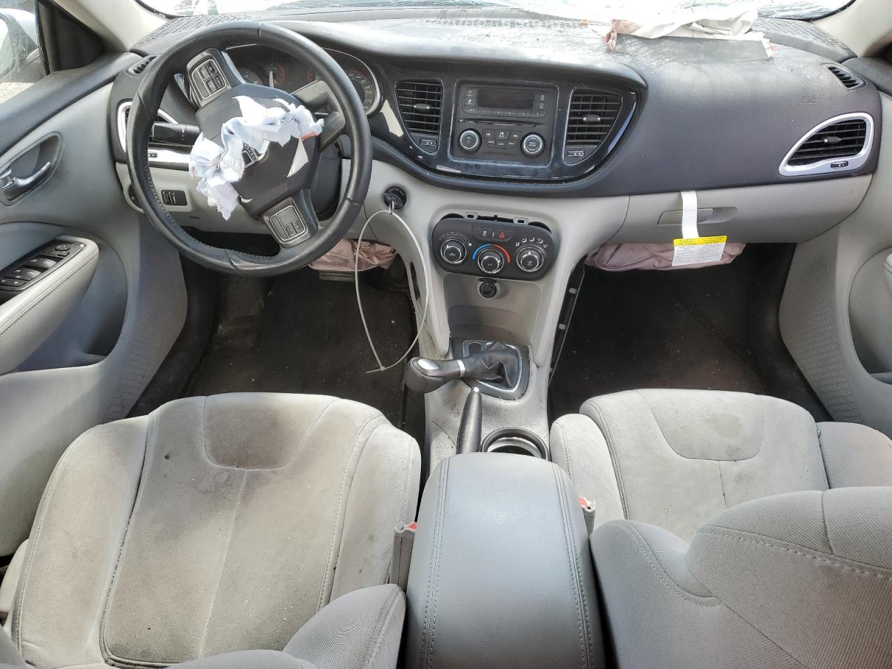 1C3CDFBA8DD220709 2013 Dodge Dart Sxt