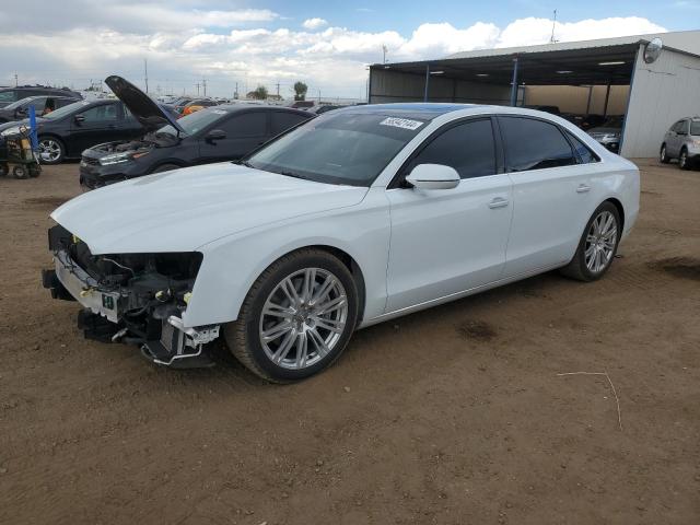2015 AUDI A8 L QUATT - WAU3GAFD2FN005203