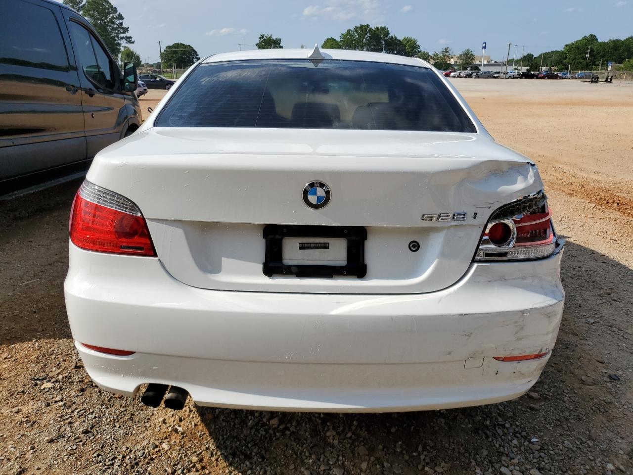 WBANU53509C118945 2009 BMW 528 I