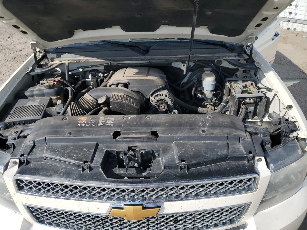 1GNSKCE09CR313830 2012 Chevrolet Tahoe K1500 Ltz