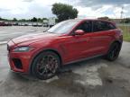 JAGUAR F-PACE SVR photo