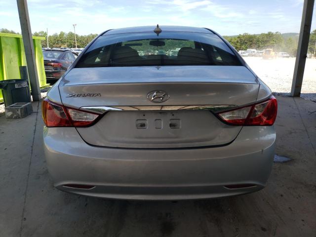 2013 Hyundai Sonata Gls VIN: 5NPEB4AC2DH608496 Lot: 58726994