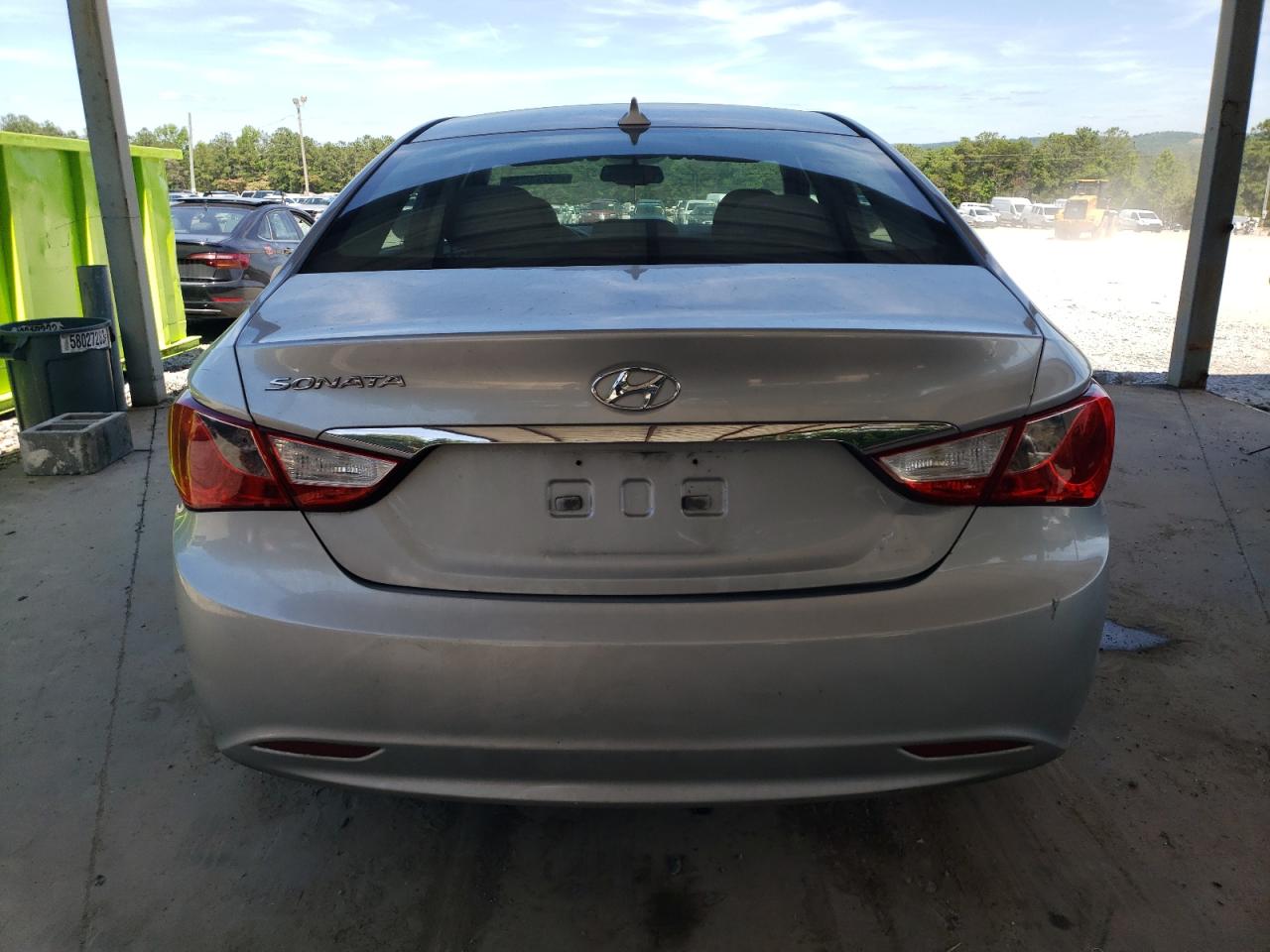 5NPEB4AC2DH608496 2013 Hyundai Sonata Gls