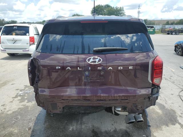 2021 Hyundai Palisade Sel VIN: KM8R24HE5MU227090 Lot: 59462354