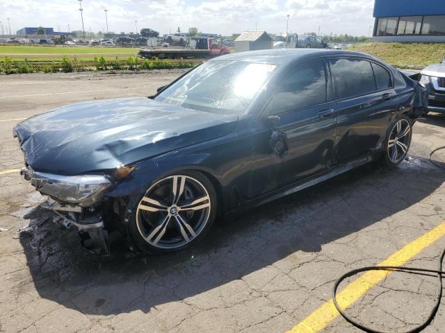 VIN WBA7E2C55JB214925 2018 BMW 7 Series, 740 I no.1