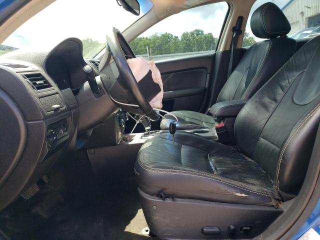 2011 Ford Fusion Sport VIN: 3FAHP0KC5BR157196 Lot: 57096594