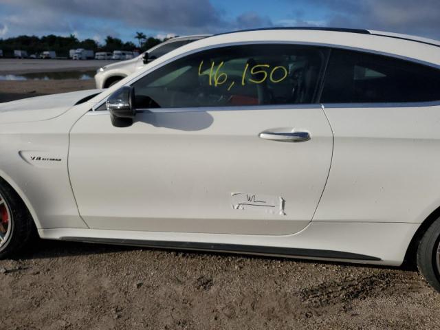 2017 Mercedes-Benz C 63 Amg-S VIN: WDDWJ8HB6HF550331 Lot: 60098464