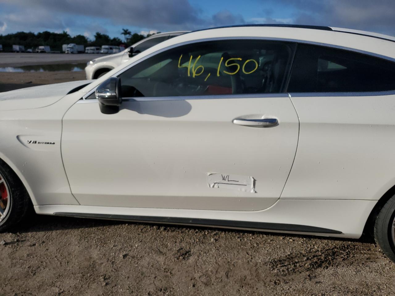 WDDWJ8HB6HF550331 2017 Mercedes-Benz C 63 Amg-S