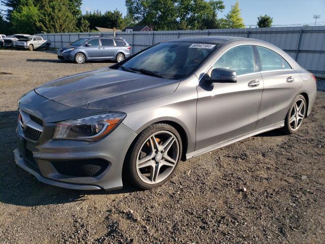 2014 Mercedes-Benz Cla 250 VIN: WDDSJ4EB3EN153253 Lot: 58942184