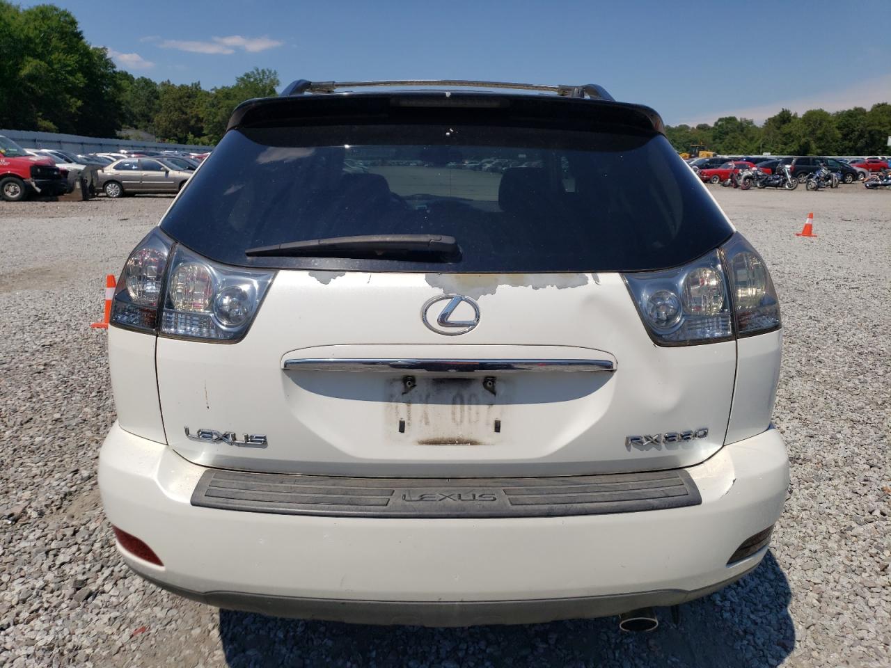 2T2GA31U25C033587 2005 Lexus Rx 330