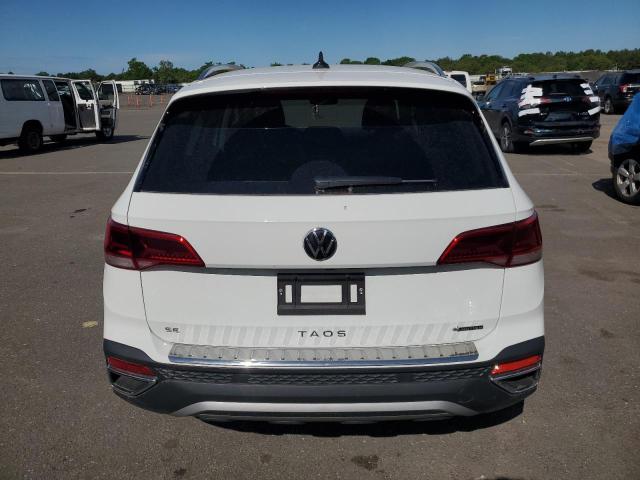 2024 Volkswagen Taos Se VIN: 3VVUX7B25RM034581 Lot: 56710014