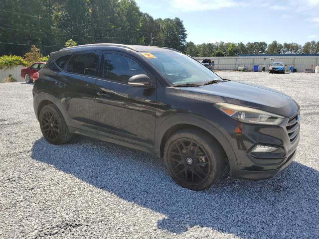 2016 Hyundai Tucson Limited VIN: KM8J33A20GU149648 Lot: 58511784