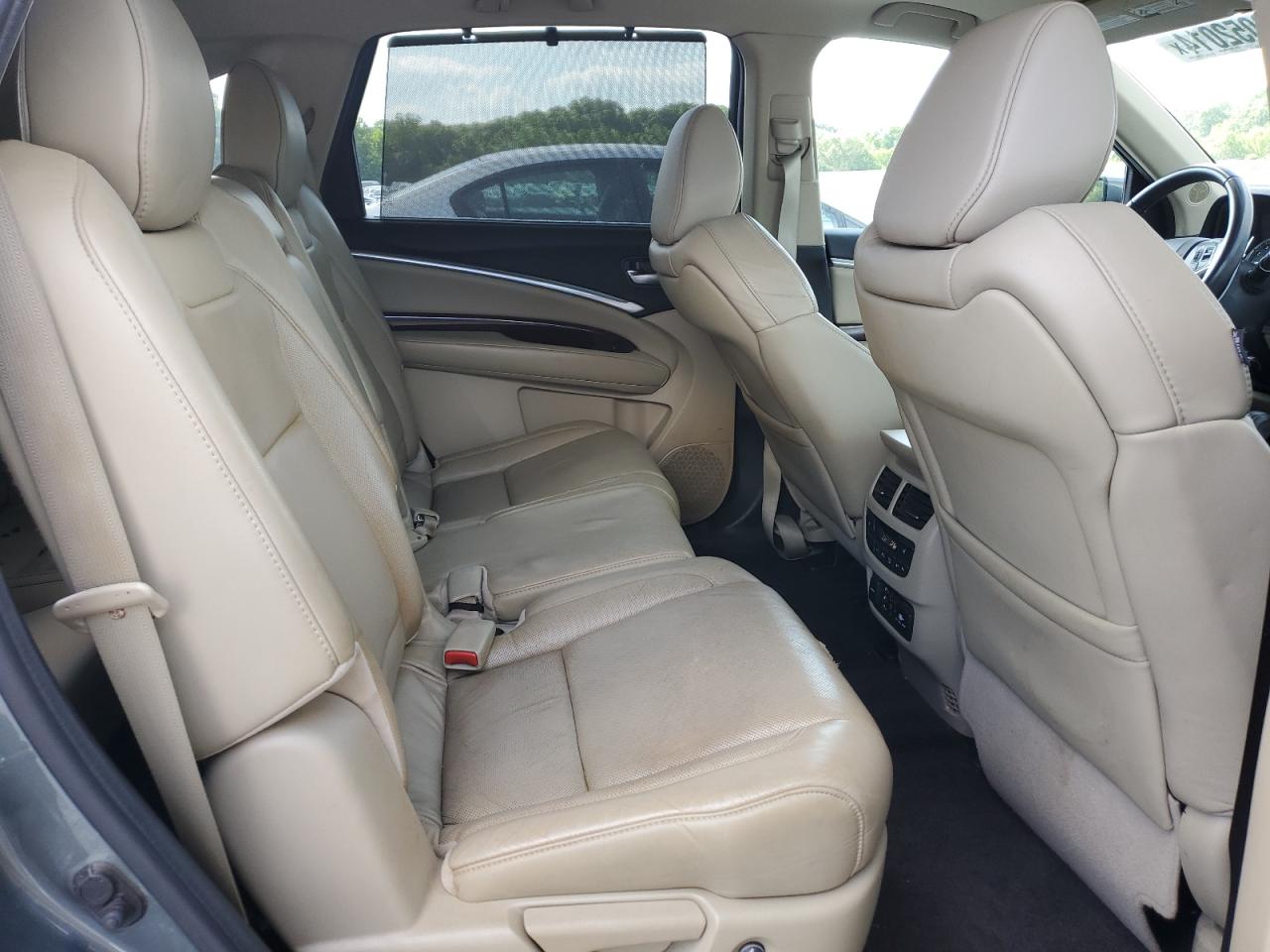 5FRYD4H86EB027638 2014 Acura Mdx Advance