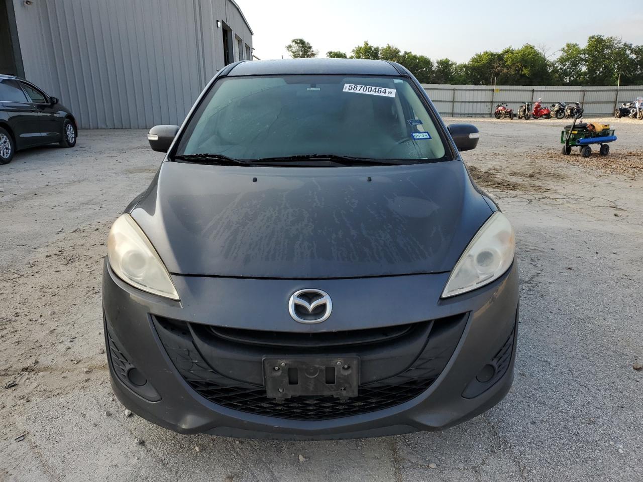 JM1CW2BL5D0148973 2013 Mazda 5