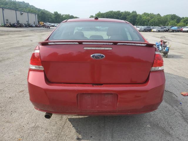 2011 Ford Focus Se VIN: 1FAHP3FN4BW192838 Lot: 58917294