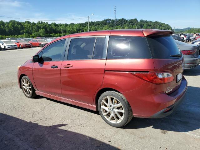 2014 Mazda 5 Touring VIN: JM1CW2CL0E0163705 Lot: 57609754