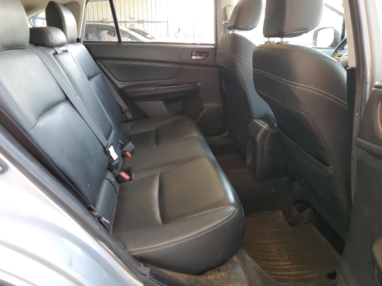 JF2GPAKC1E8333485 2014 Subaru Xv Crosstrek 2.0 Limited