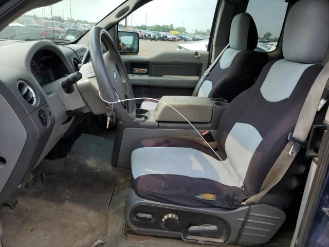 2007 Ford F150 VIN: 1FTPX14V67FA01148 Lot: 59263894