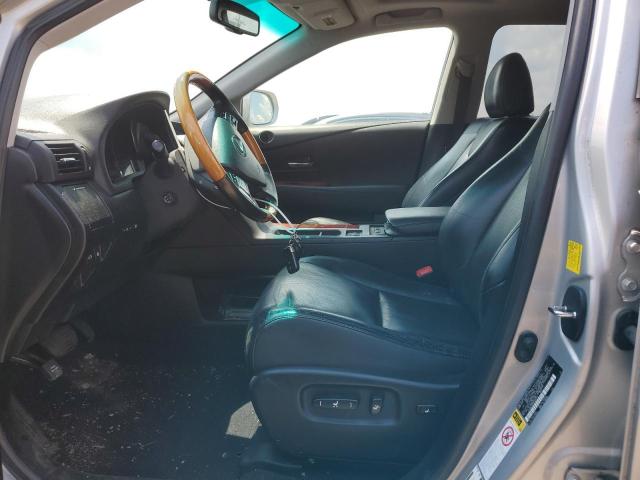 2011 Lexus Rx 350 VIN: 2T2BK1BA6BC094243 Lot: 59125154