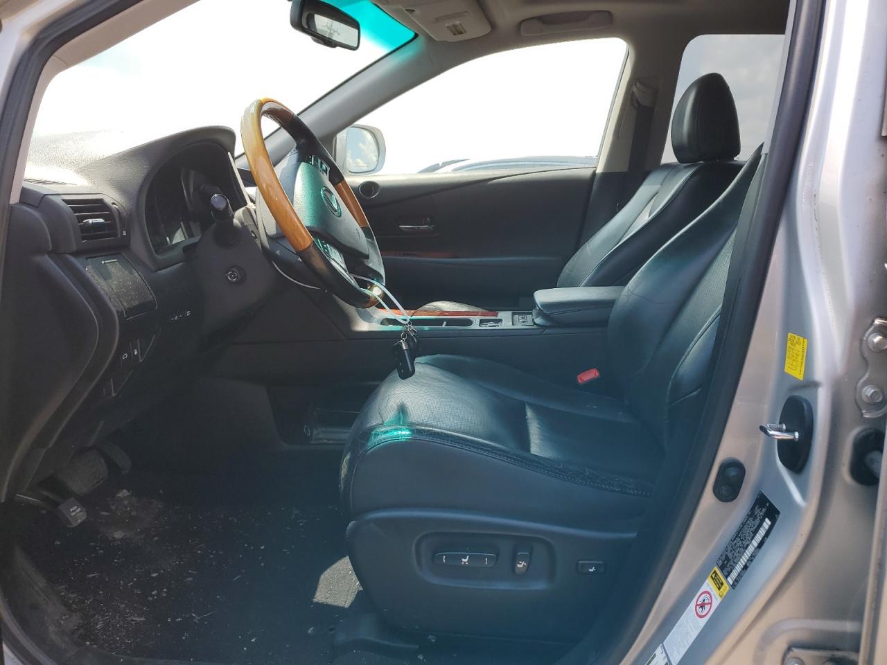 2T2BK1BA6BC094243 2011 Lexus Rx 350