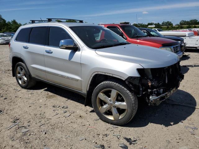 2012 Jeep Grand Cherokee Overland VIN: 1C4RJFCT4CC102787 Lot: 57810964