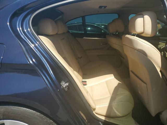 2011 BMW 528 I VIN: WBAFR1C57BDJ97612 Lot: 61072044