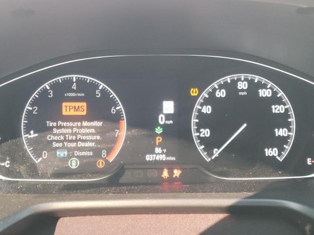 2022 Honda Accord Sport Se VIN: 1HGCV1F4XNA113312 Lot: 58138304