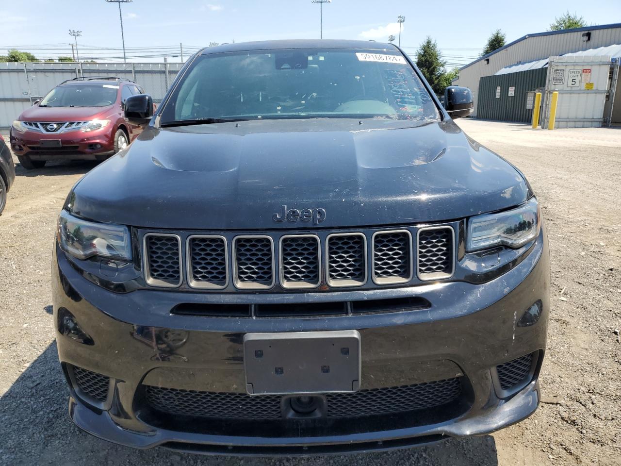 1C4RJFN9XJC328749 2018 Jeep Grand Cherokee Trackhawk 1C4RJFN9XJC328749 2018 Jeep Grand Cherokee Trackhawk